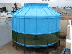 cooling tower exporter