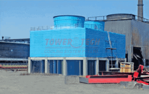 cooling tower water treatment