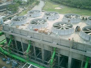 Mechanical Draft Cooling Towers