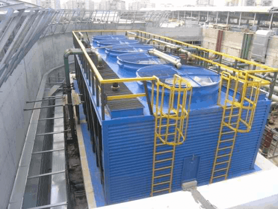 cooling tower water treatment